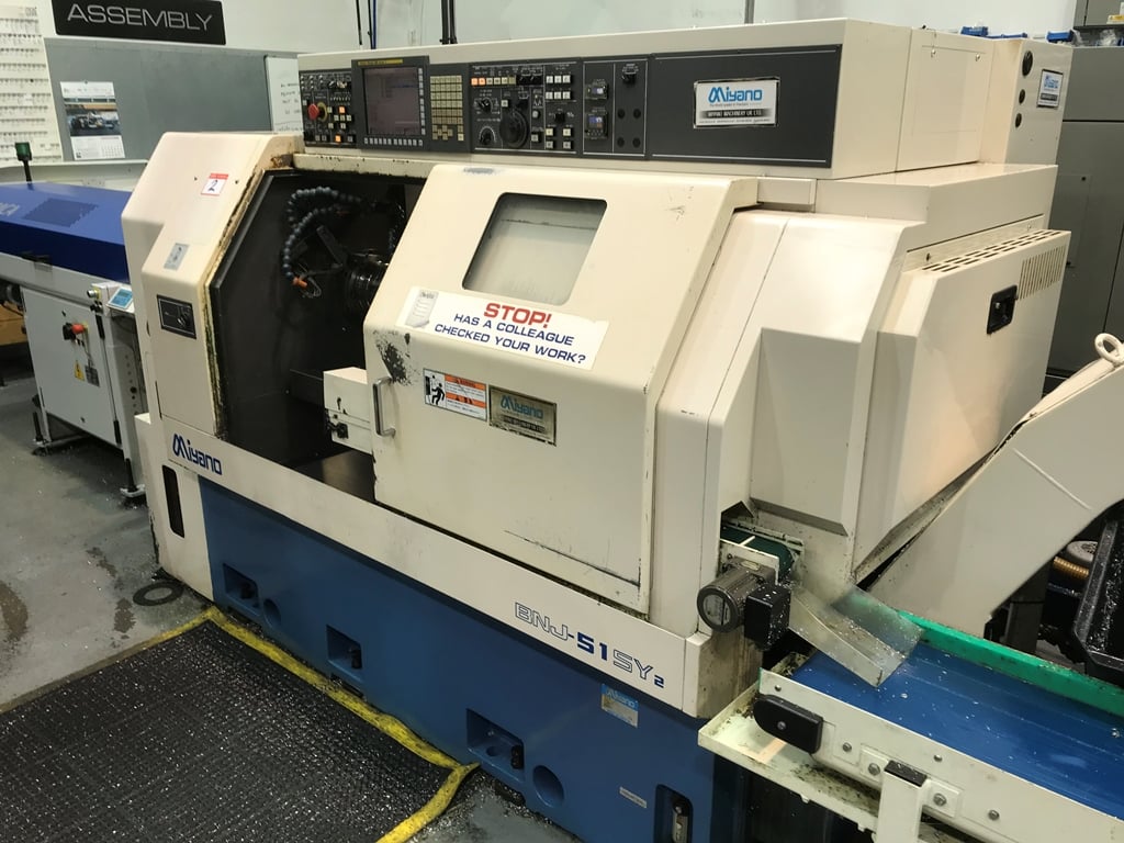 MIYANO BNJ-51SY2  2008